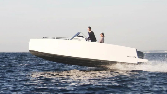 Nuva Yachts NUVA M6 OPEN