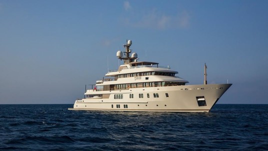 Lurssen Polar Star