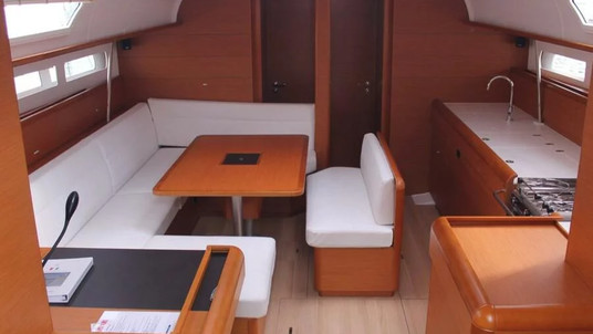 Jeanneau Sun Odyssey 509