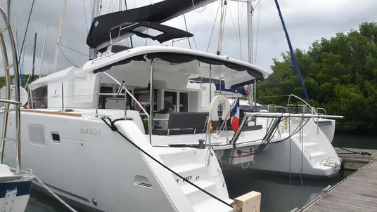 Lagoon 450