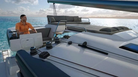 Fountaine Pajot Saona 47