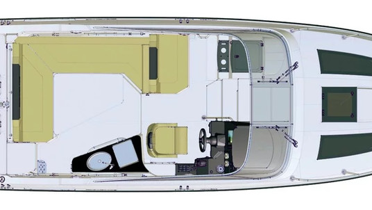 Quicksilver Activ 805 Cruiser