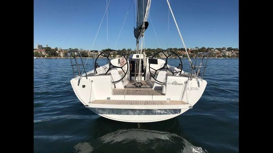 Hanse 315