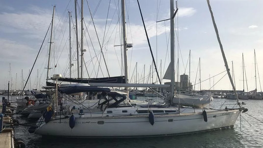 Sun Odyssey 52.2