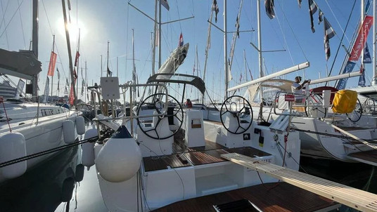 Oceanis 34.1 - 3 cab.