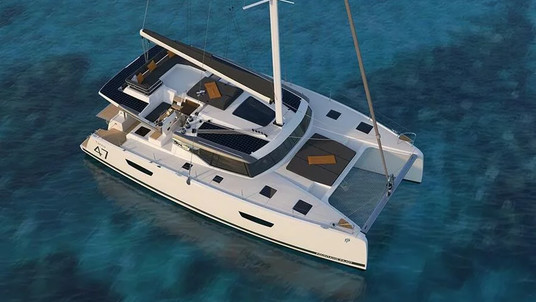 Fountaine Pajot Tanna 47 - 5 + 1 cab.