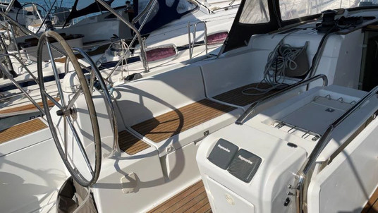 Jeanneau Sun Odyssey 469