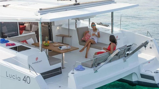 FOUTAINE PAJOT Lucia 40