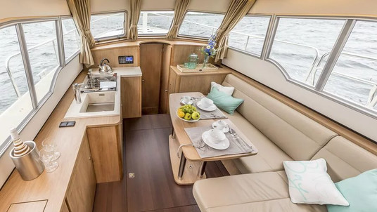 Linssen Grand Sturdy 30.0 AC