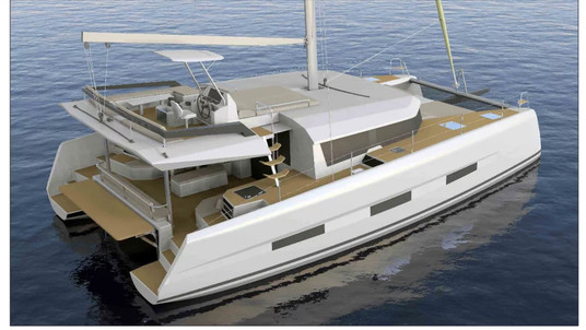 Dufour 48 Catamaran