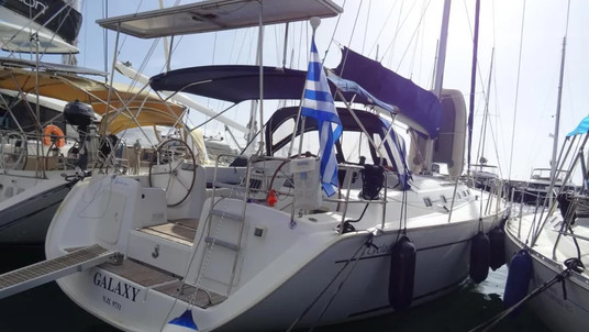 Beneteau Cyclades 50.5