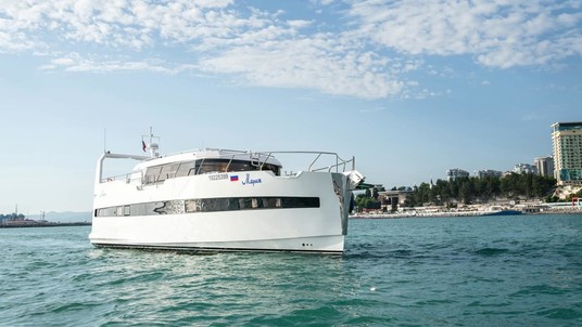 Яхты Попилов Попилов Аура 14.99