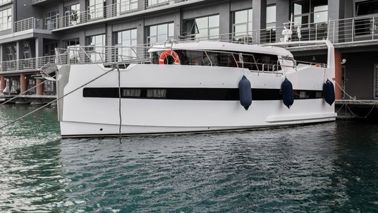 Яхты Попилов Попилов Аура 14.99