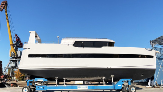 Яхты Попилов Попилов Аура 14.99