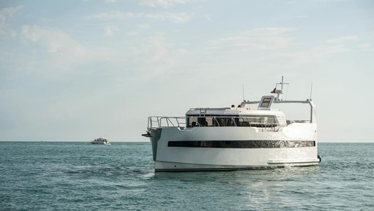 Яхты Попилов Попилов Аура 14.99