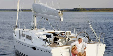 Hanse 385