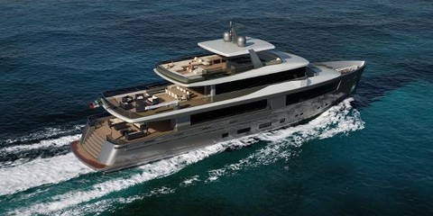 Cantiere delle Marche Nauta Air 130