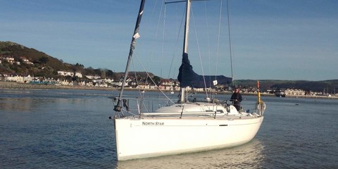 Beneteau First 40.7