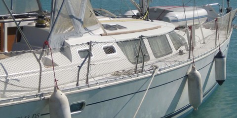 Jeanneau Sun Odyssey 43 DS