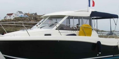 Jeanneau Merry Fisher 725
