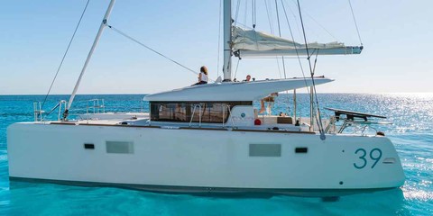 Lagoon 39