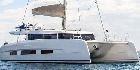 Dufour 48 Catamaran