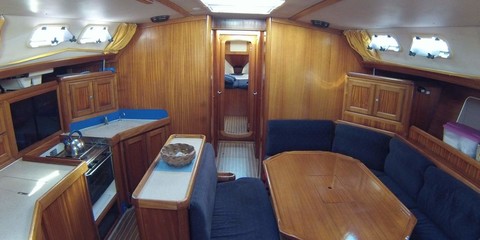 Dufour 50