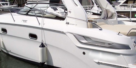 Bavaria 28 Sport