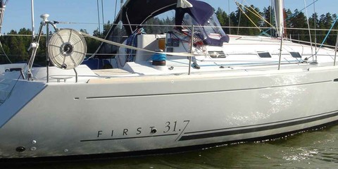 Beneteau First 31.7