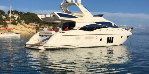 Azimut 58