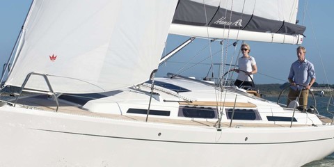 Hanse 345