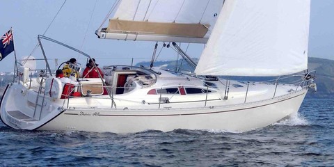 Delphia 40