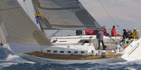 Beneteau First 47.7