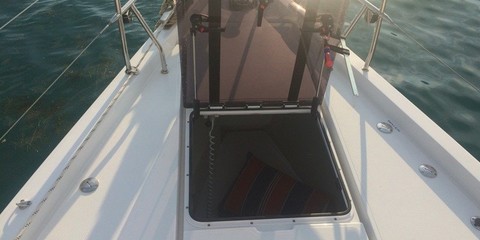 Hanse 548