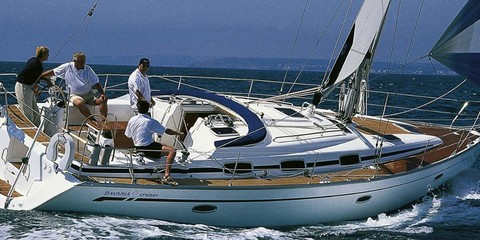Bavaria 42 Cruiser