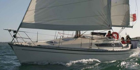 Jeanneau Sun Rise 34