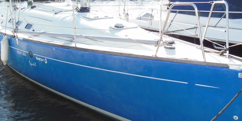 Beneteau First 300 Spirit