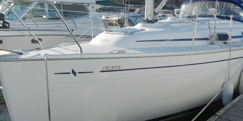 Bavaria 30 Cruiser