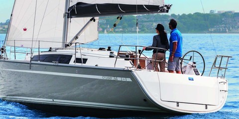 Bavaria CRUISER 34