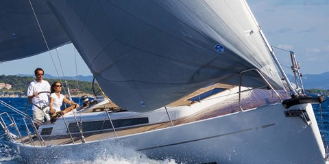 Grand Soleil 43