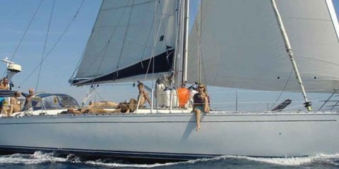 Dufour 54 Prestige
