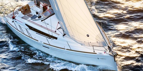 Jeanneau Sun Odyssey 32