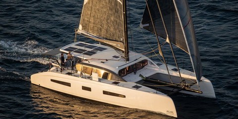 Outremer 55