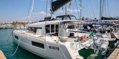 Lagoon 40