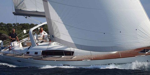 Beneteau Oceanis 50