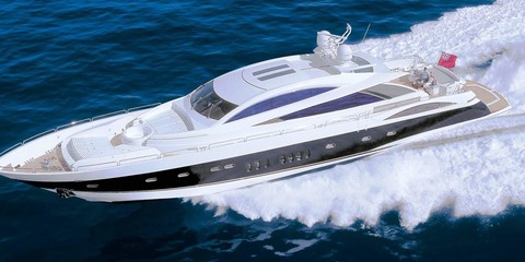 Sunseeker Predator 108