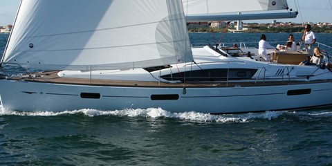 Jeanneau Sun Odyssey 42 DS