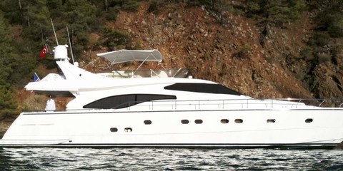 Ferretti 68