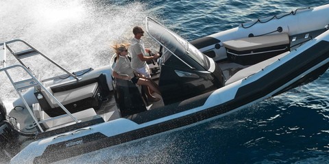 Sillinger 580 Silverline