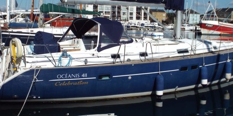 Beneteau Oceanis 411 Celebration
